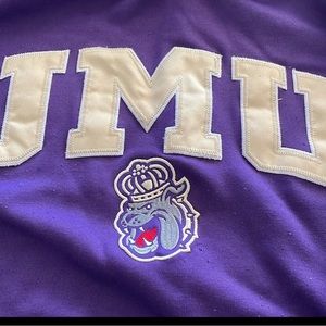 James Madison University JMU Hoodie S
